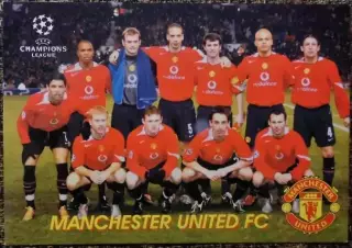 Manchester United FC / Манчестер Юнайтед,В мире ФУТБОЛА- 607