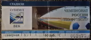 Ростсельмаш - Уралан, Чемпионат России 2002