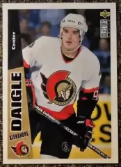 Alexandre DAIGLE. Коллекция Collector's Choice NHL 1996-1997
