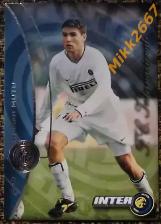 Adrian MUTU. Коллекция DS Интер 2000