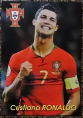 Cristiano RONALDO / Криштиану РОНАЛЬДУ, В мире ФУТБОЛА- Е142Эф