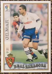 GILMAR. Коллекция MUNDICROMO Испанская Лига 1997-1998