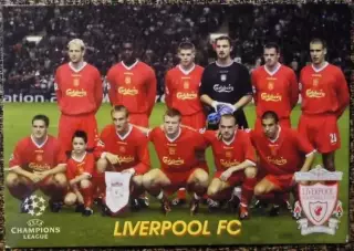 LIVERPOOL FC / ЛИВЕРПУЛЬ, В мире ФУТБОЛА- 227