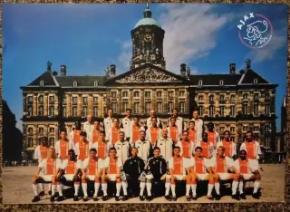 A.F.C. AJAX AMSTERDAM / АЯКС Амстердам