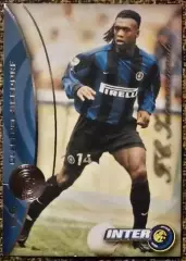 Clarence SEEDORF. Коллекция DS Интер 2000