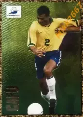 CAFU. Коллекция PANINI Чемпионат Мира 1998 (коллекционные карточки)