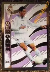REDONDO. Коллекция MUNDICROMO Испанская Лига 1998-1999