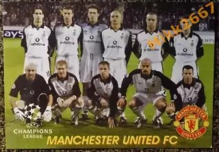 Manchester United FC / Манчестер Юнайтед,В мире ФУТБОЛА- 220