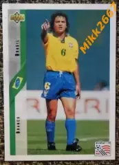 BRANCO. Коллекция Upper Deck Чемпионат Мира США 1994