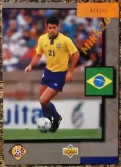 Бразилия. РАИ. Коллекция Upper Deck Чемпионат Мира США 1994