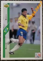 MULLER. Коллекция Upper Deck Чемпионат Мира США 1994