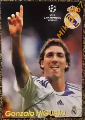 Gonzalo HIGUAIN / Гонсало ИГУАИН, В мире ФУТБОЛА- Е85 Эф