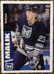 Marek MALIK. Коллекция Collector's Choice NHL 1996-1997