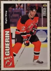 Bill GUERIN. Коллекция Collector's Choice NHL 1996-1997