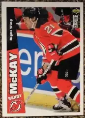 Randy McKAY. Коллекция Collector's Choice NHL 1996-1997