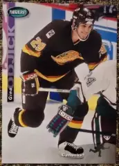 Gino ODJICK. Коллекция Upper Deck Parkhurst 1994-1995 SE