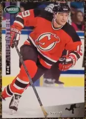 Bob CARPENTER. Коллекция Upper Deck Parkhurst 1994-1995 SE