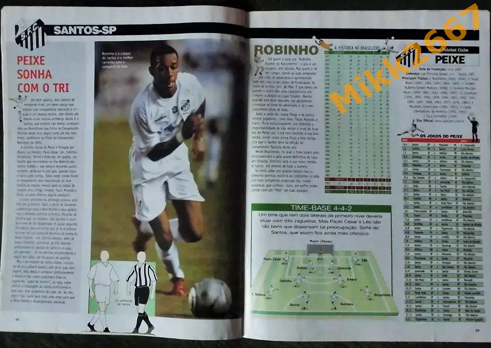Foot SPORT № 2, 2005 7