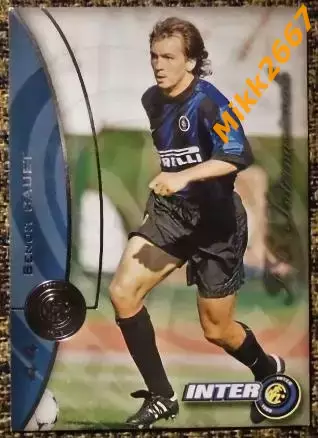 Benoit CAUET. Коллекция DS Интер 2000
