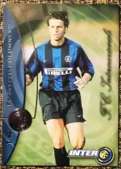 Francesco COLONNESE. Коллекция DS Интер 2000
