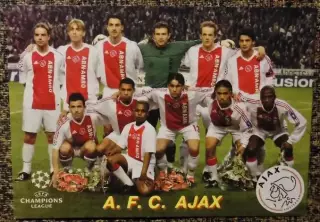 A.F.C. AJAX AMSTERDAM / АЯКС Амстердам, В мире ФУТБОЛА - 134