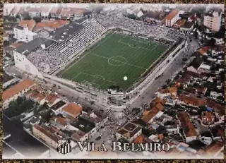 SANTOS- SP- BRASIL / Estadio Urbano Caldeira Vila Belmiro (Бразилия)