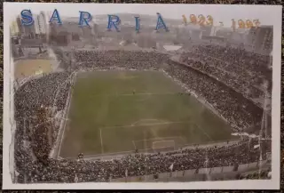 Барселона - стадион Саррия / 1923 -1997