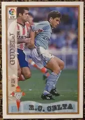 GUDELJ. Коллекция MUNDICROMO Испанская Лига 1997-1998