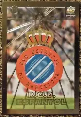 R.C.D.ESPANYOL.Коллекция MUNDICROMO Испанская Лига 1998-1999