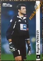 Angelo PERUZZI. Коллекция DS Pianeta Calcio 1998-1999