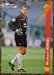 Michael KONSEL. Коллекция DS Pianeta Calcio 1998-1999