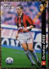 Christian ZIEGE. Коллекция DS Pianeta Calcio 1998-1999