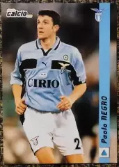 Paolo NEGRO. Коллекция DS Pianeta Calcio 1998-1999