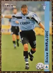Sinisa MIHAJLOVIC. Коллекция DS Pianeta Calcio 1998-1999