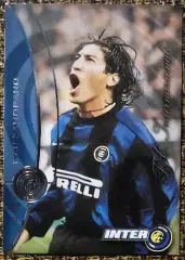 Ivan ZAMORANO. Коллекция DS Интер 2000