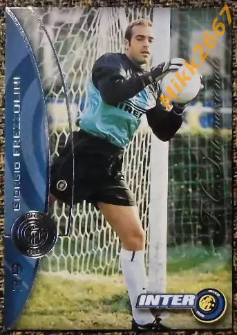 Giorgio FREZZOLINI. Коллекция DS Интер 2000
