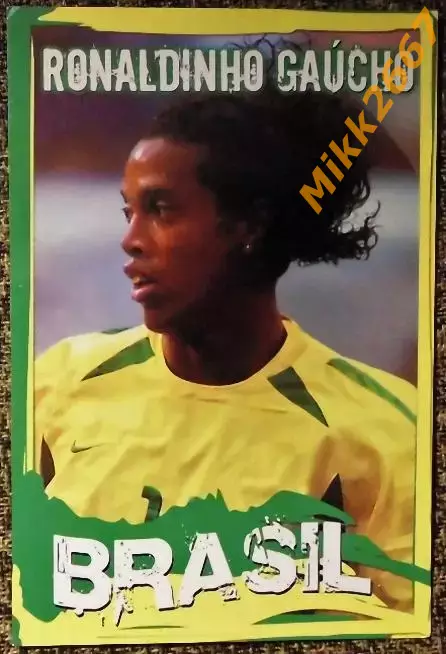 RONALDINHO GAUCHO