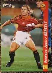 Gustavo Javier BARTELT. Коллекция DS Pianeta Calcio 1998-1999