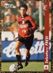 Salvatore FRESI. Коллекция DS Pianeta Calcio 1998-1999