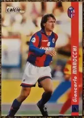 Giancarlo MAROCCHI. Коллекция DS Pianeta Calcio 1998-1999