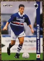 Vincenzo MONTELLA. Коллекция DS Pianeta Calcio 1998-1999