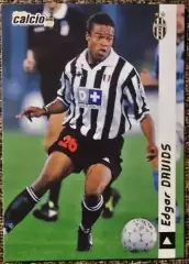 Edgar DAVIDS. Коллекция DS Pianeta Calcio 1998-1999