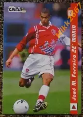 Jose M.Ferreira ZE' MARIA. Коллекция DS Pianeta Calcio 1998-1999