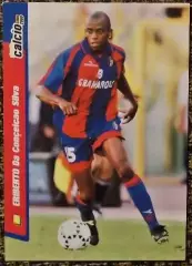 ERIBERTO Da Conseicao Silva. Коллекция DS Pianeta Calcio 1999-2000