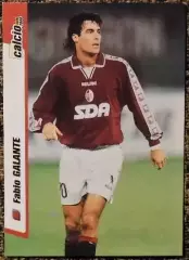 Fabio GALANTE. Коллекция DS Pianeta Calcio 1999-2000
