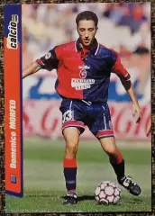 Domenico MORFEO. Коллекция DS Pianeta Calcio 1999-2000