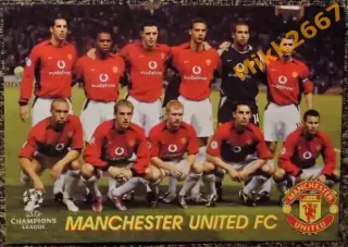 Manchester United FC / Манчестер Юнайтед,В мире ФУТБОЛА- 360