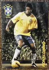 RONALDINHO / РОНАЛЬДИНЬЮ ГАУШУ, В мире ФУТБОЛА- А84