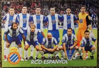 RCD ESPANYOL / ЭСПАНЬОЛ Барселона, В мире ФУТБОЛА - 996