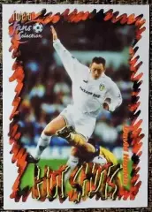 David HOPKIN. Коллекция FUTERA Leeds United Fans' Selection 1999